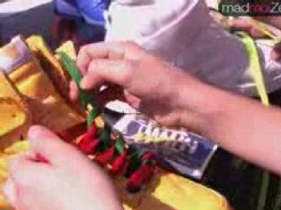 Andrea Crews Atelier Lacage Dunk