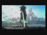 Intro PSP Crisis Core Final Fantasy VII