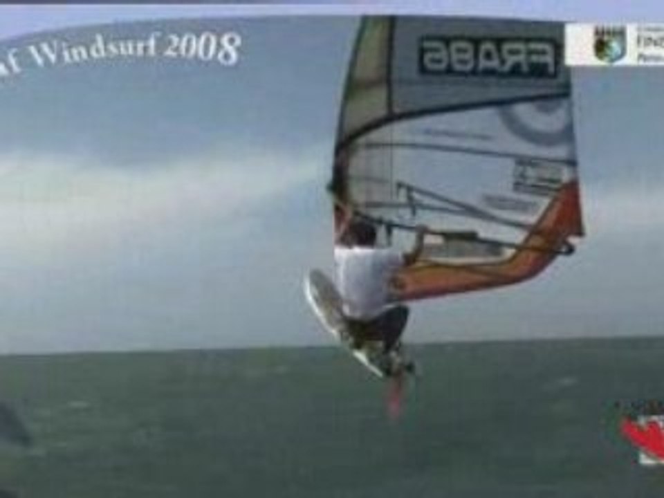 Tourduf windsurf 2008