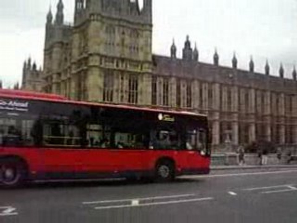 Big Ben - London - 25.08.08