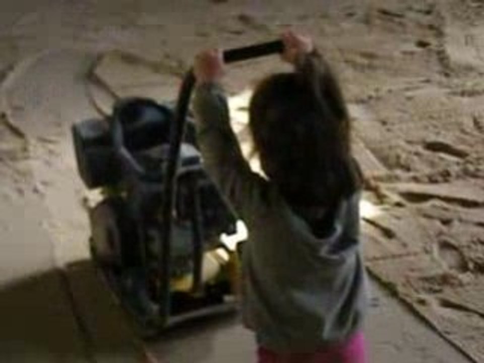 eloise qui bosse