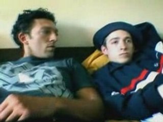 Kourtrajmé. La barbichette