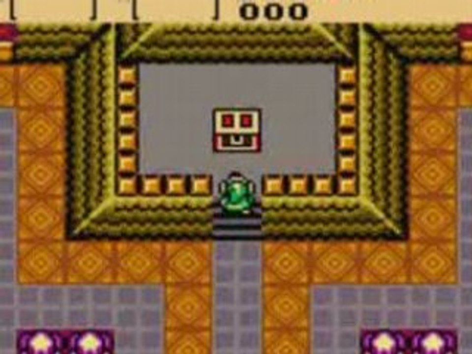 [ Test ] Zelda : Oracle Of Seasons