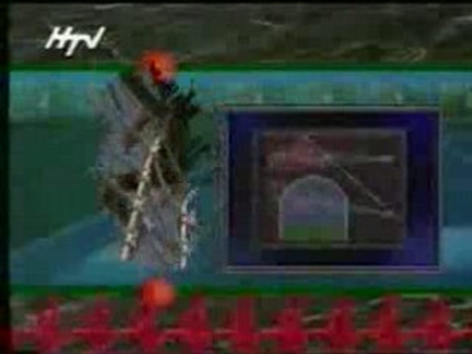HTV Wales Continuity from 1992