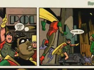 iFanboy Mini - Episode 123 - Batman & Robin Adventures #6