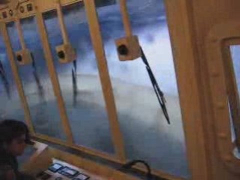 Visite de l'aquarium Mare Nostrum Montpellier