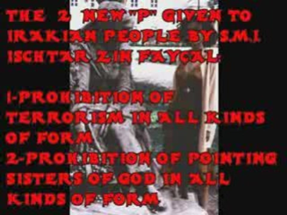 THE FIVE "P"