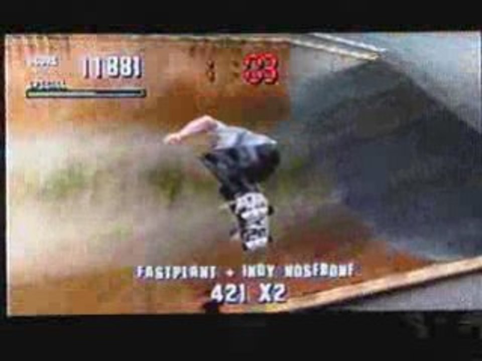Tony Hawk's Pro Skater Review