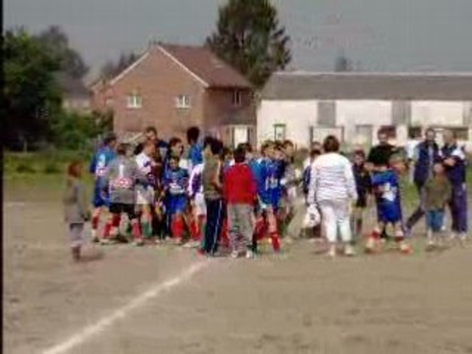 Bas-Oha minime champion 2006-2007