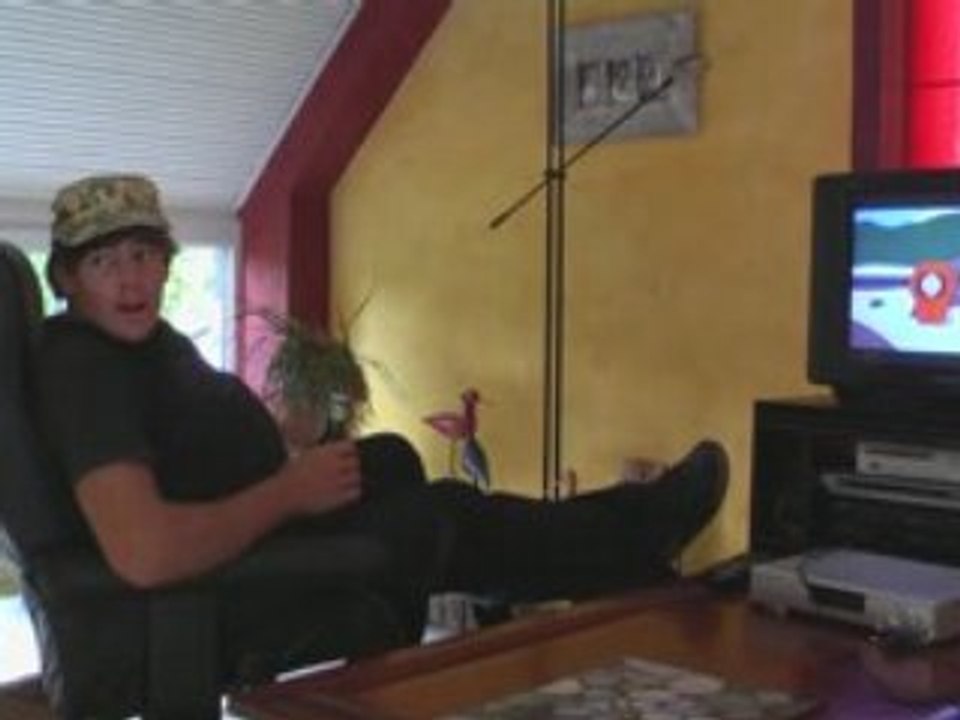 BILLY  A  FOND LE BMX