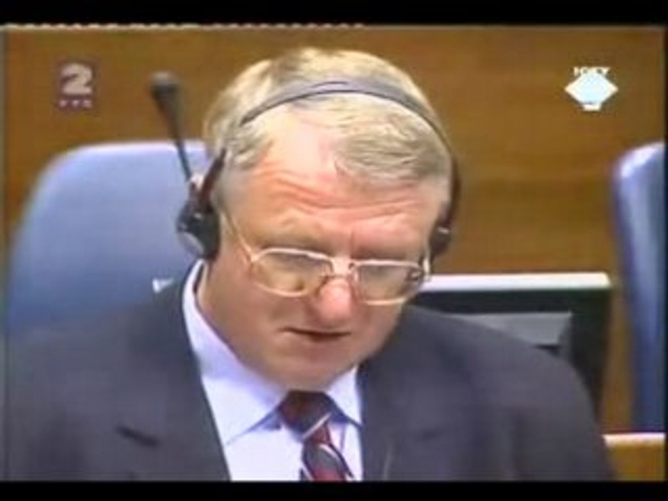 14/24 DOKTOR VOJISLAV ŠEŠELJ UČI HAGA O SRPSKOJ ISTORIJI