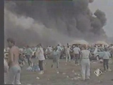 Ramstein Airshow Disaster (1988)