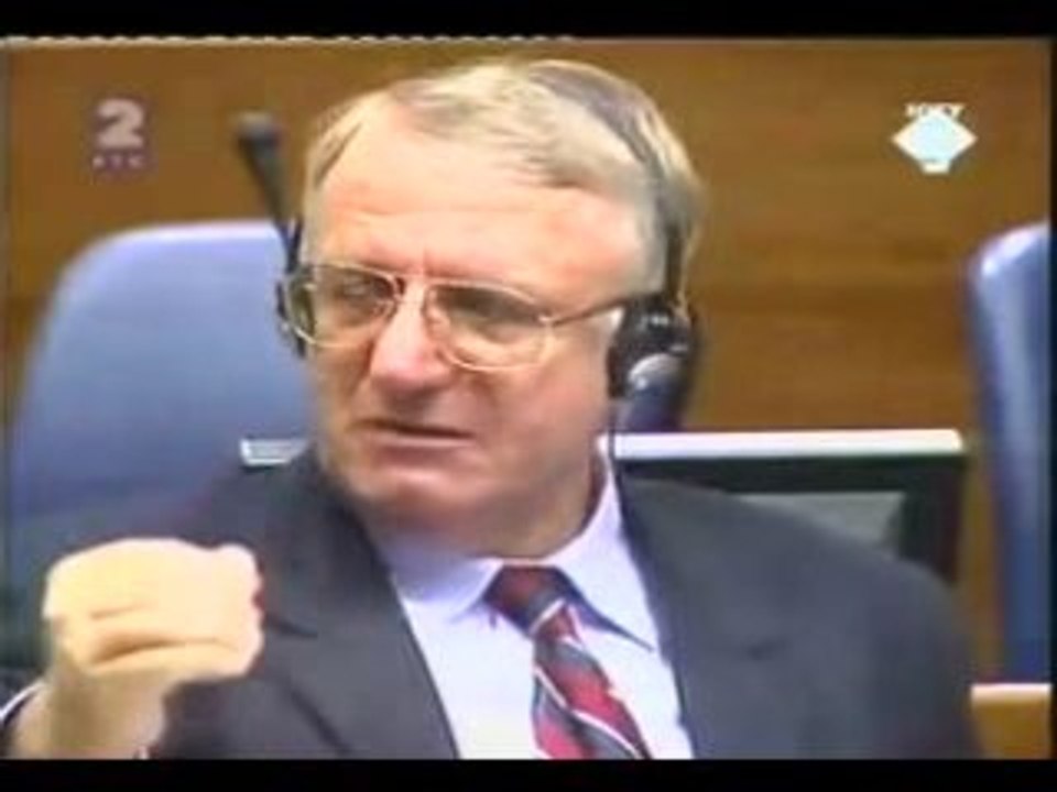13/24 DOKTOR VOJISLAV ŠEŠELJ UČI HAGA O SRPSKOJ ISTORIJI