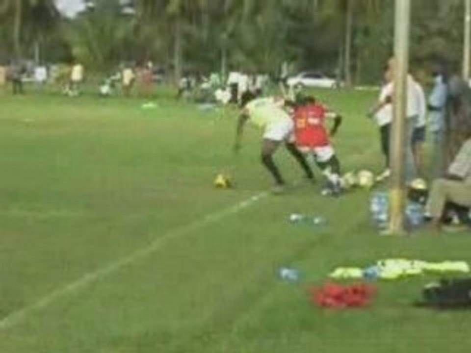 Ecureuils à l'entraînement 3 sept