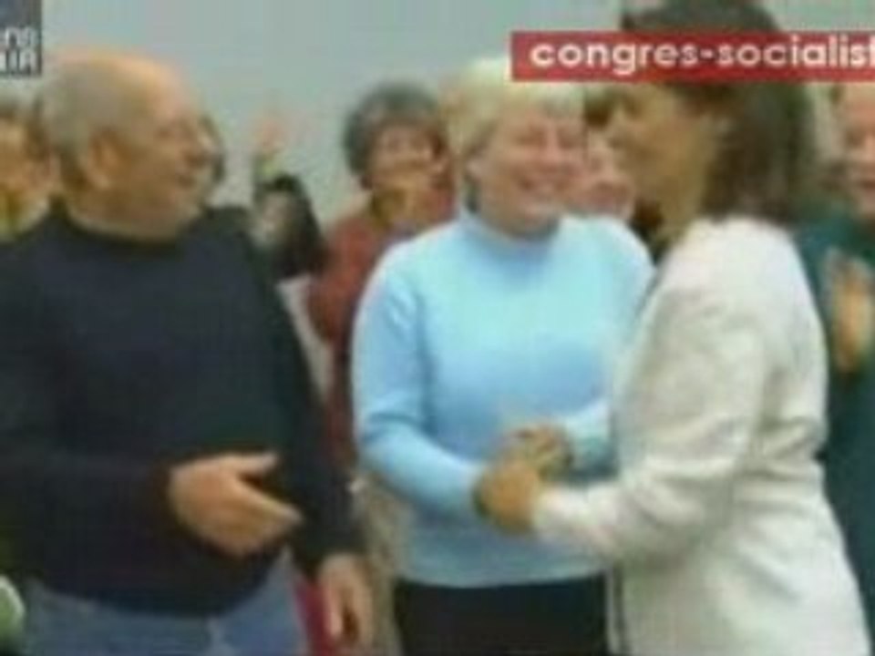 Le premier secrétaire du PS