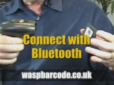 Wireless Barcode Scanners Stay Connected with Bluetooth