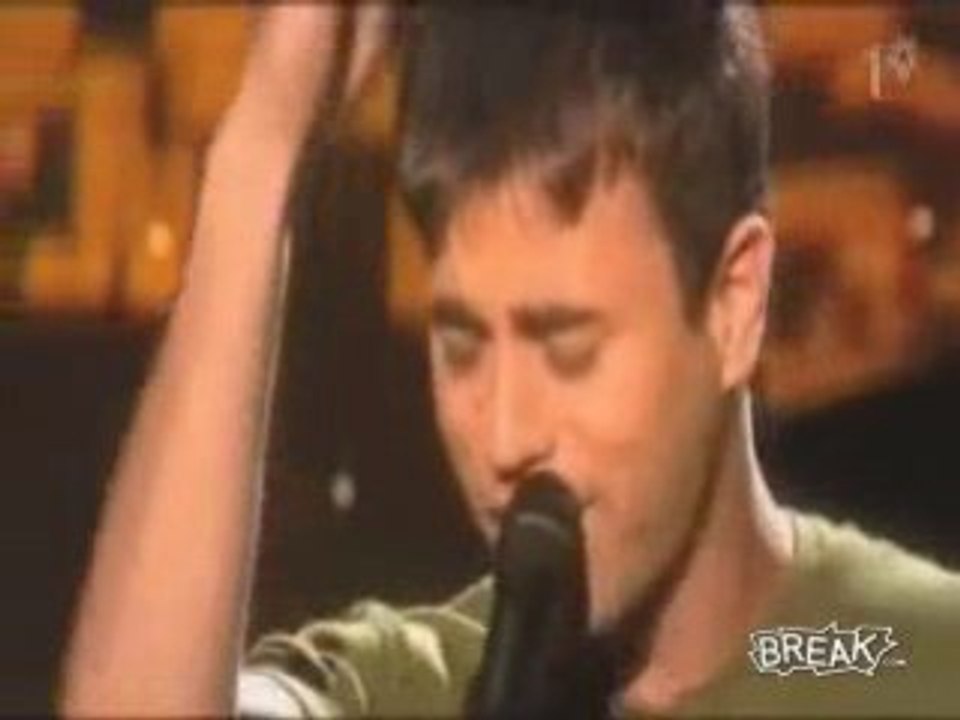 Playback Enrique Iglesias
