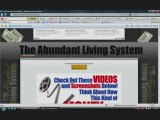 Custom Abundant Living System Site!  ALS Affordable Gifting