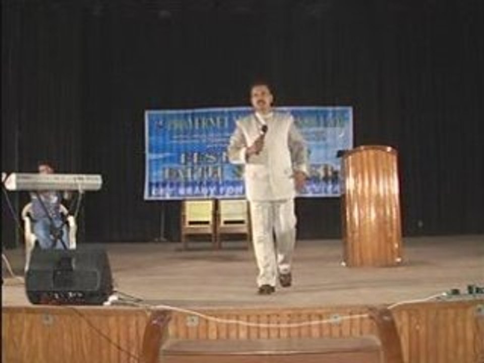 ANOINTED FAITH MESSAGE 5