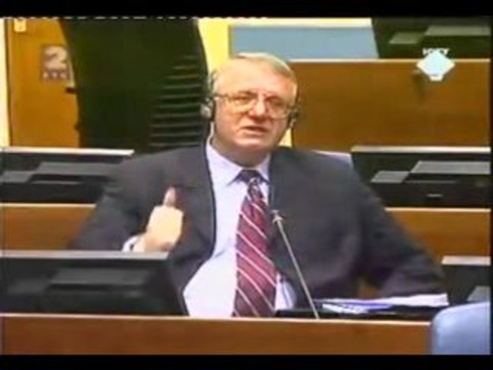 10/24 DOKTOR VOJISLAV ŠEŠELJ UČI HAGA O SRPSKOJ ISTORIJI