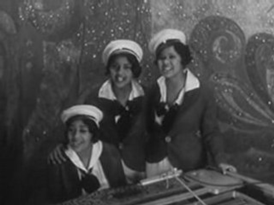 Awful Racist Movie w/ Famous Black Musicians and Performers