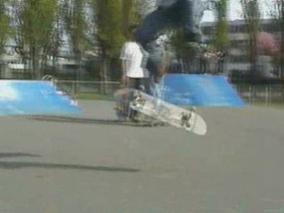 Triple Flip 2005