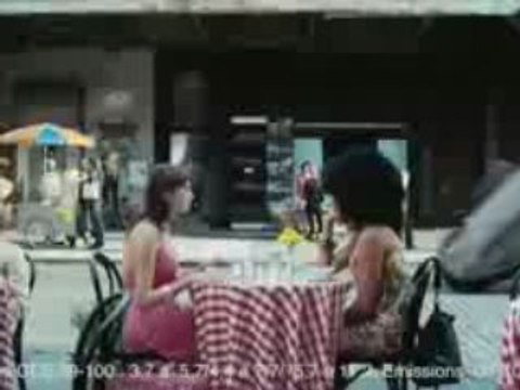 Nouvelle pub Citroen c4 robot