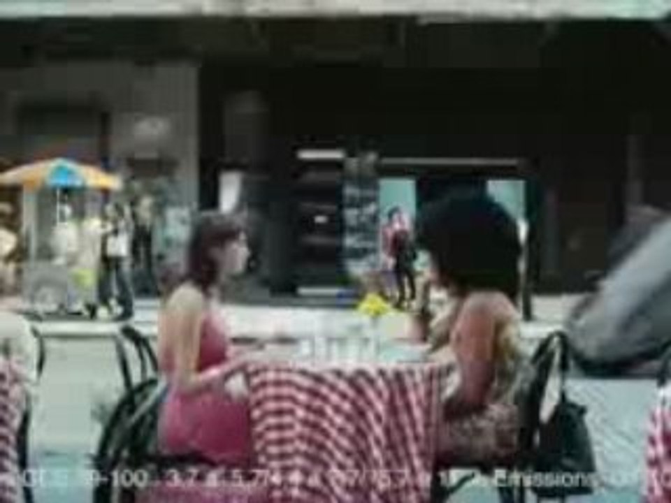 Nouvelle pub Citroen c4 robot