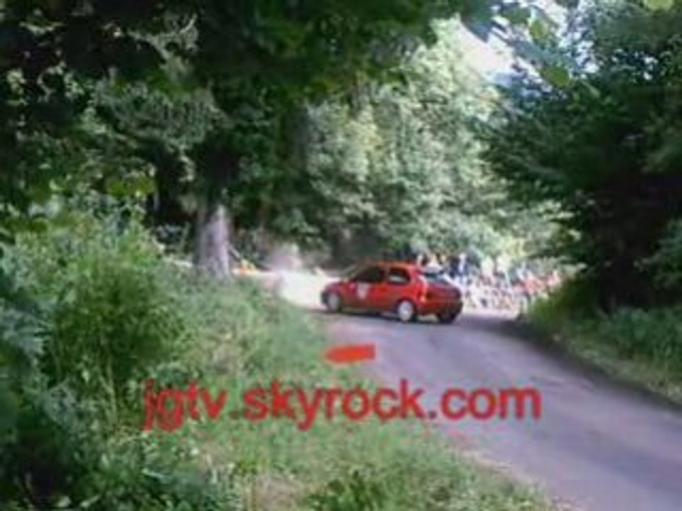 rallye du 14 juillet