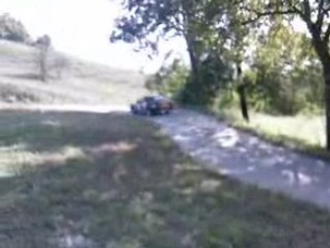 Ronde historique mont du chat 2008 jongieux cosworth