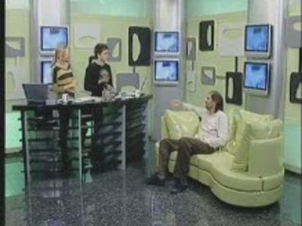 DJ Tarkan ile SNEK TV Roportaji 2. Bolum