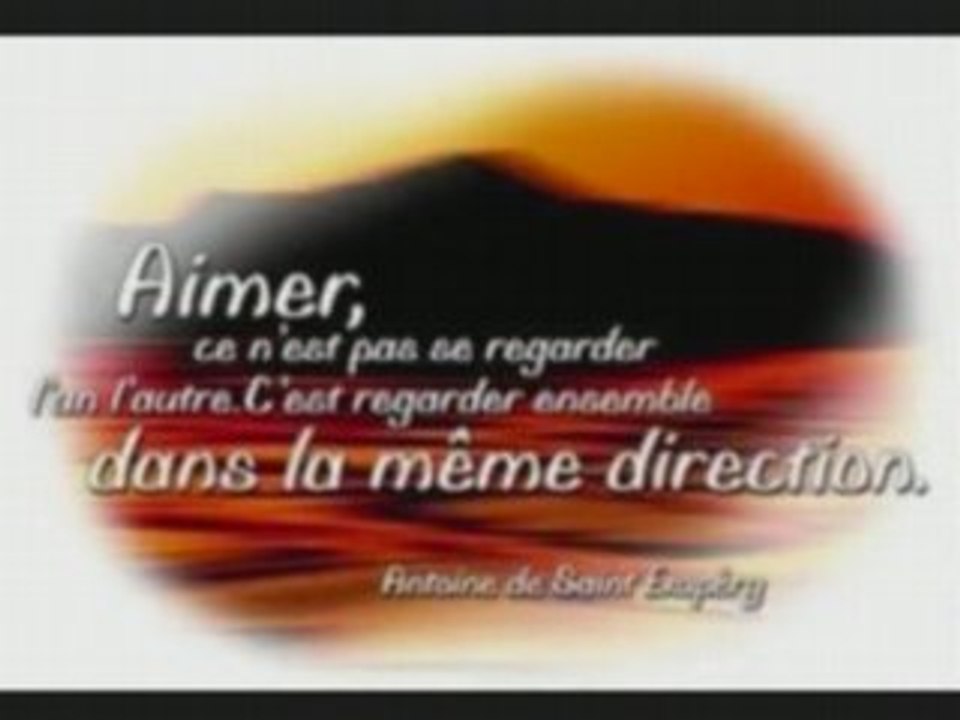 Notre vie