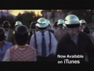 Daft Punk's Electroma - Trailer