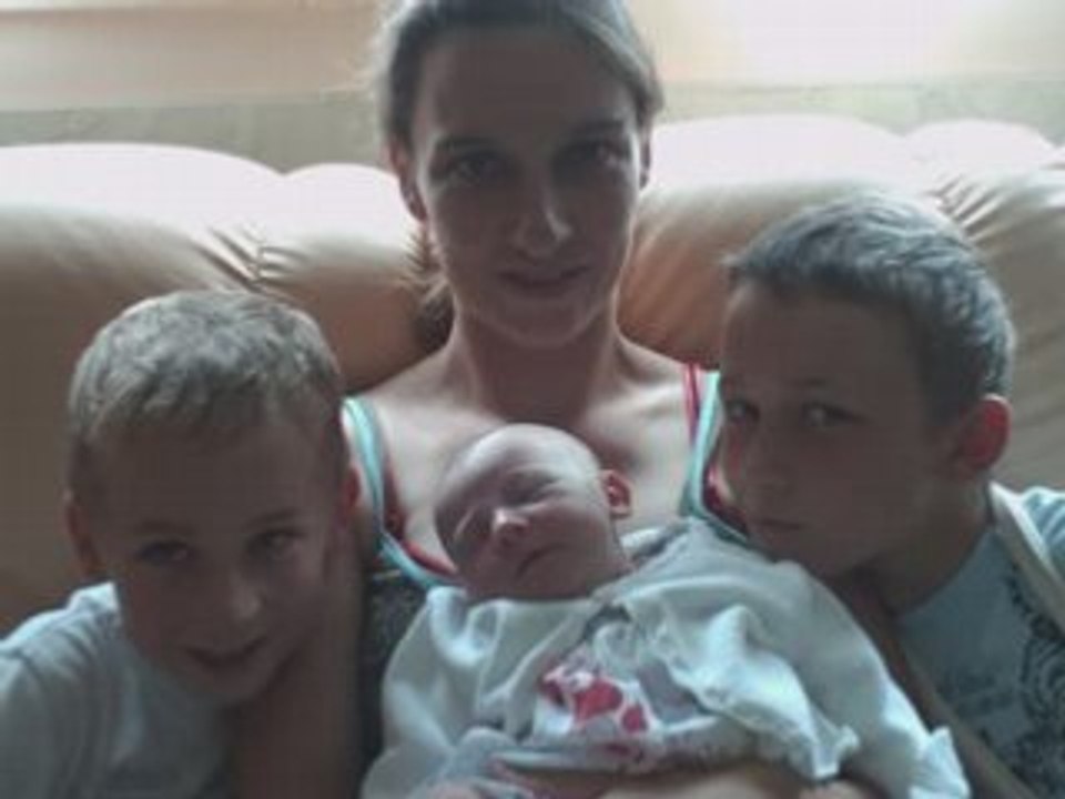 Naissance Alexia