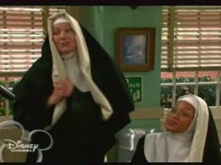 La vie de palace de Zack et Cody 2x06 Nouvelle école