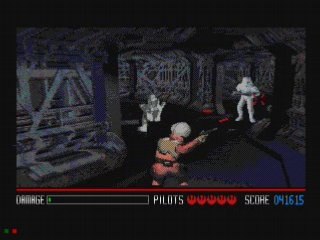 Let's Play Rebel Assault - Part Three