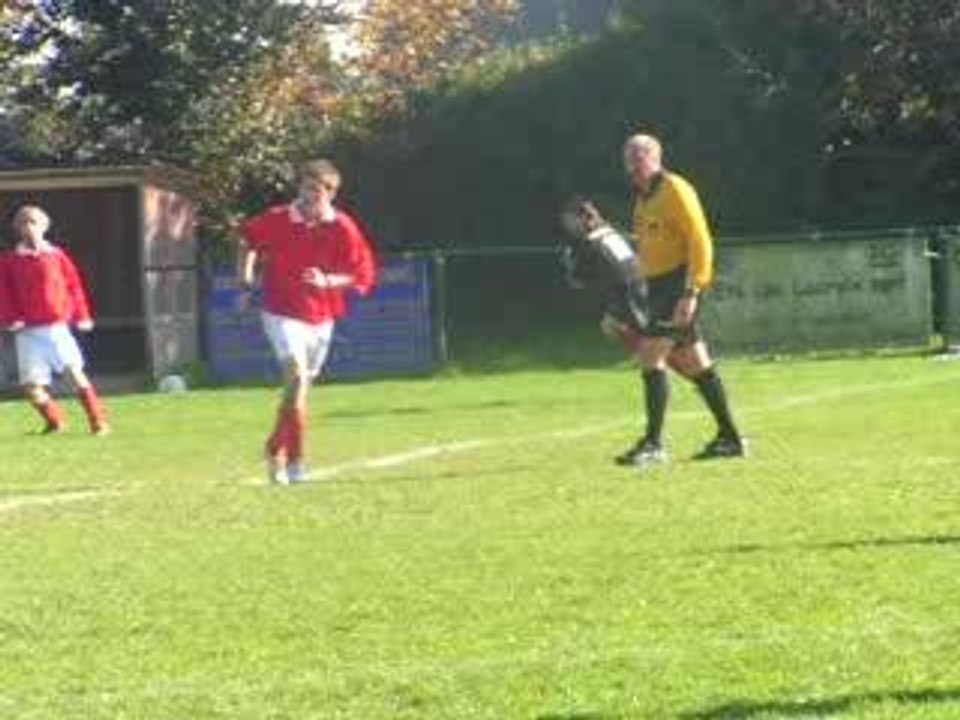 Un match en octobre