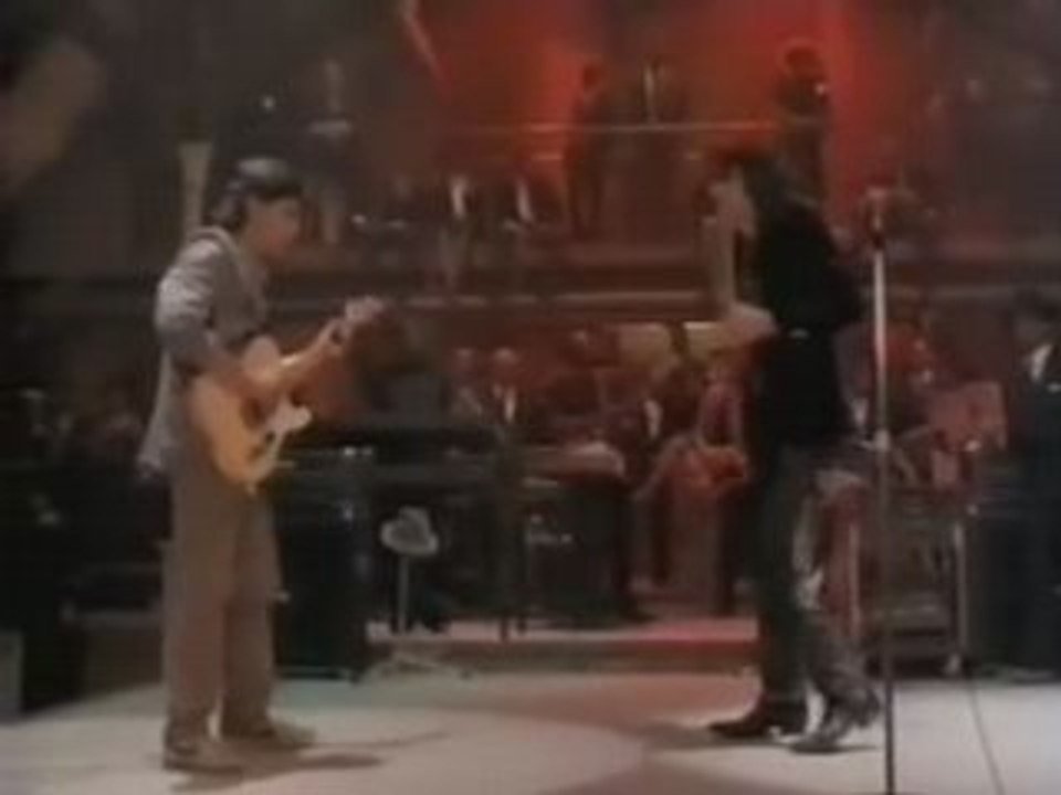 Crossroads "The Guitar Duel"