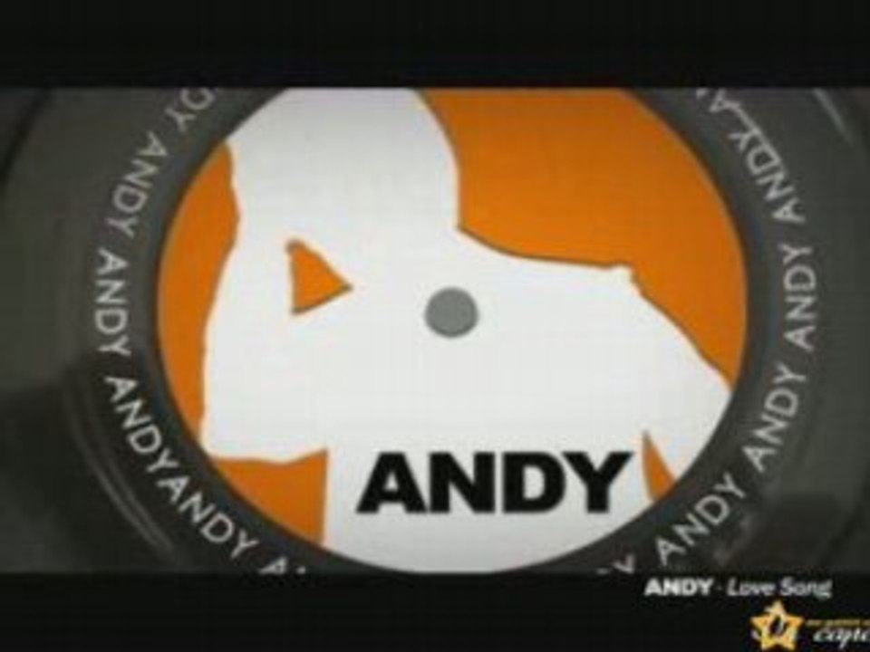 Andy - Love Song MV