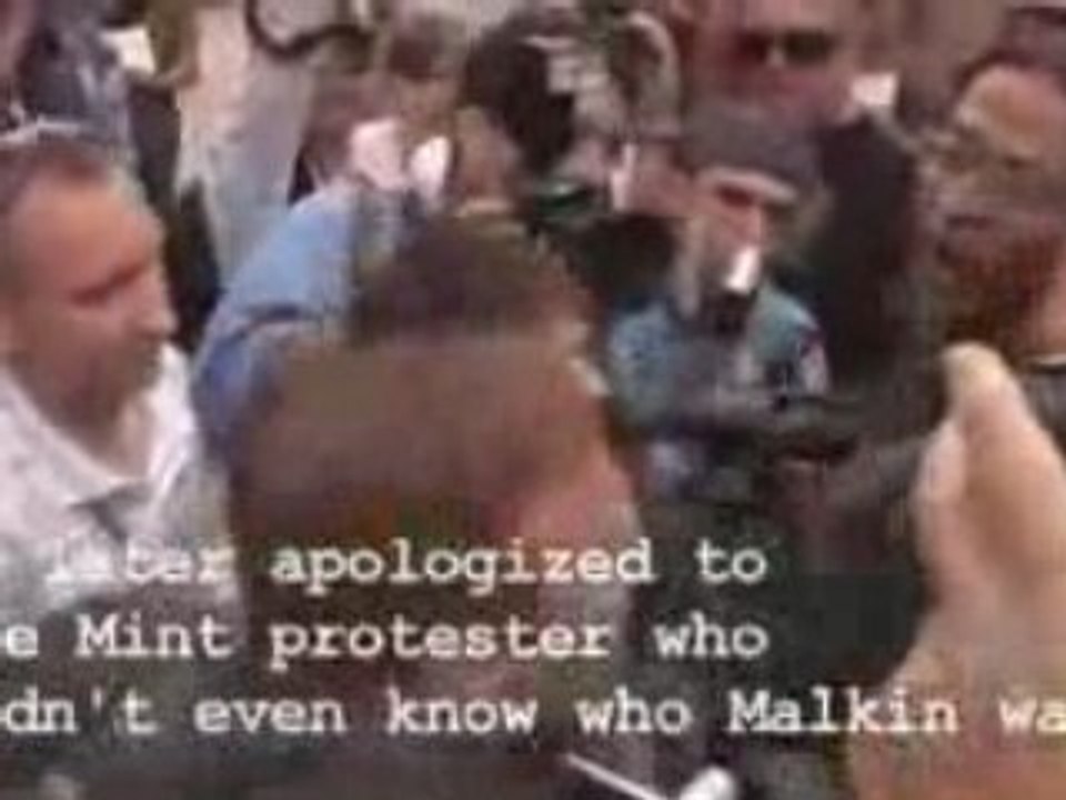 Alex Jones "Kill Michelle Malkin" hoax Exposed