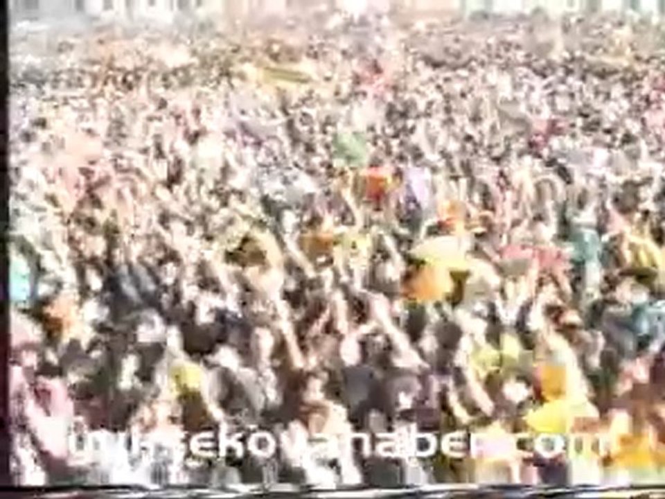 1995 HADEP Şemdinli ve Yüksekova Mitingi