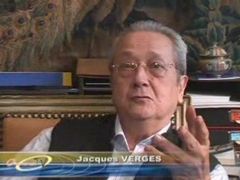 Jacques Vergès sur le colonialisme
