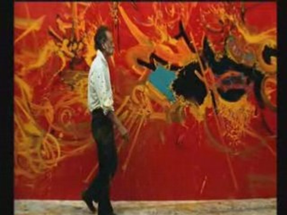 VANGELIS - GEORGES MATHIEU - ROSSIF : LE FILM!