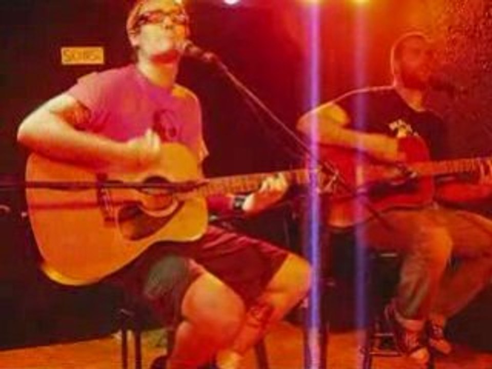 Sons of Buddha - Adieu acoustique