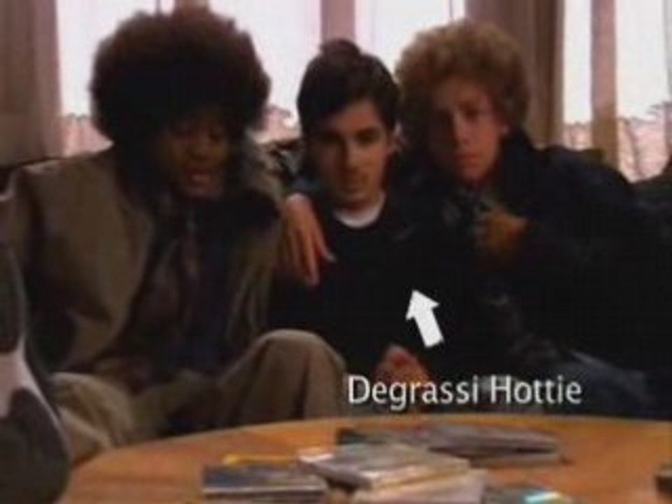 Degrassi Mini - Dating For Dudes 2