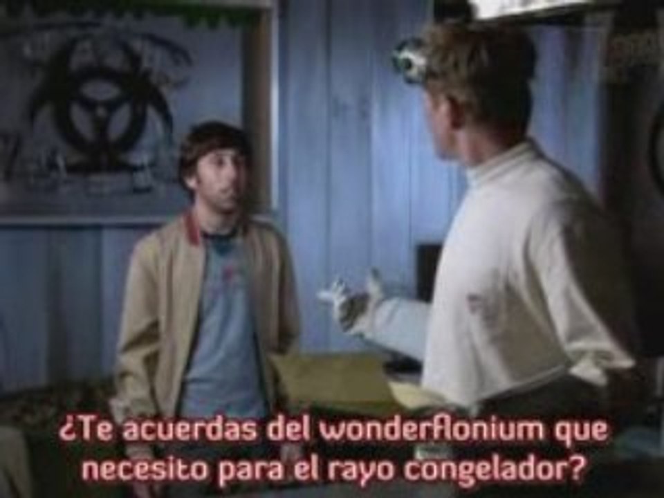 Dr Horrible's Sing-Along Blog - Act 1 by Zona-Fan-dom-Sub