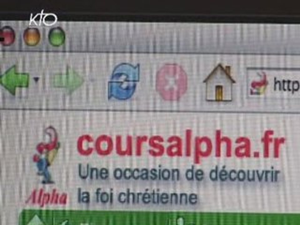 Les Cours Alpha