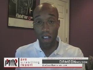 Pro Wrestling Report Express - September 3, 2008