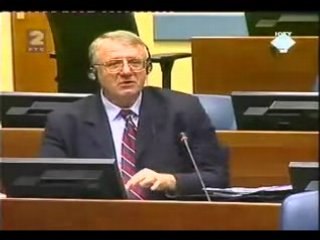 4/24 DOKTOR VOJISLAV ŠEŠELJ UČI HAGA O SRPSKOJ ISTORIJI