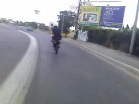 cabrage scooter zup de berthe 83 la seyne sur mer messidor